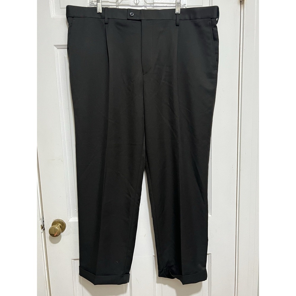 42x29 NWT Men's Saddlebred‎ Black Pants